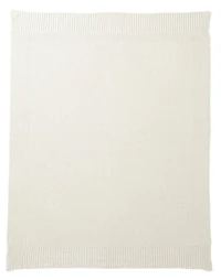 Jeté Better Homes & Gardens 127 x 152,4 cm, mélange coton