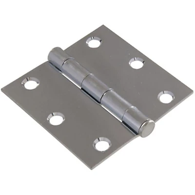 2-1/2" HINGE 2 P, HARDWARE ESSENTIAL 2-1/2" HINGE 2 P