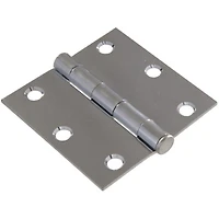 2-1/2" HINGE 2 P, HARDWARE ESSENTIAL 2-1/2" HINGE 2 P