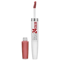 Maybelline New York Super Stay®24® 2-Step Liquid Lipstick, 2.3  ML, 2.3  ML