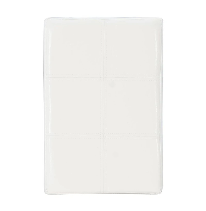 Tabouret de bar Warren blanc