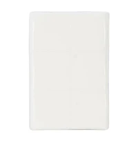 Tabouret de bar Warren blanc