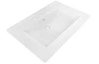 American Imaginations 24-in. W Ceramic Top SetAI-22386