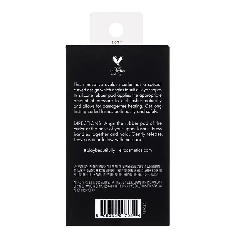 e.l.f. cosmetics Eyelash Curler