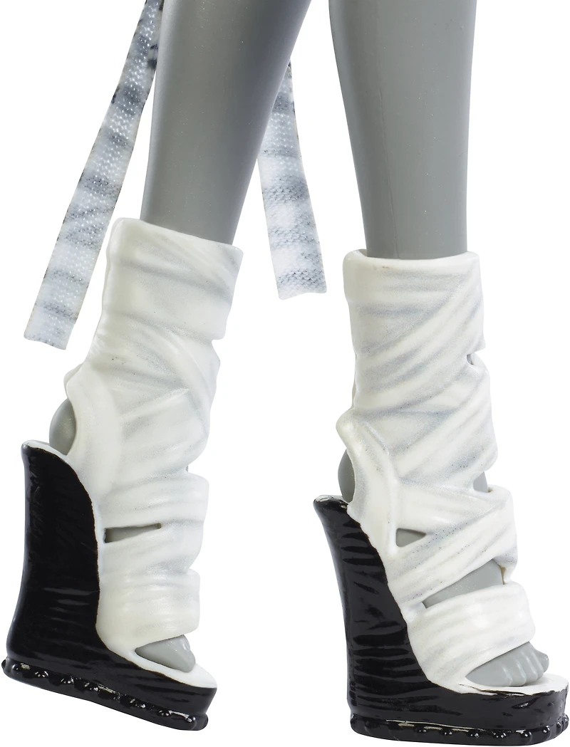 MonsterHigh-Poupée Drame au Cinéma Cleo De Nile-avec affiche