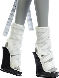 MonsterHigh-Poupée Drame au Cinéma Cleo De Nile-avec affiche