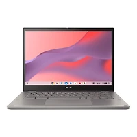 ASUS Chromebook CX34 Flip laptop, 14" 60Hz Touch Display (1920x1200), Intel® Core™ i5-1235U Processor, 256 GB SSD, 8 GB RAM, ChromeOS, ZINC, CX3401FBA-DSI51T-CB
