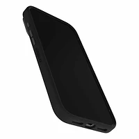 OtterBox Étui Symmetry Cactus Leather MagSafe avec Contrôle de la Caméra Noir Ash (Noir) pour iPhone Air