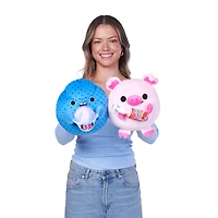 Snackles Licensed Series 3 8-inch Plush (ANNA) by ZURU, Plush with License Snack Brand Accessory