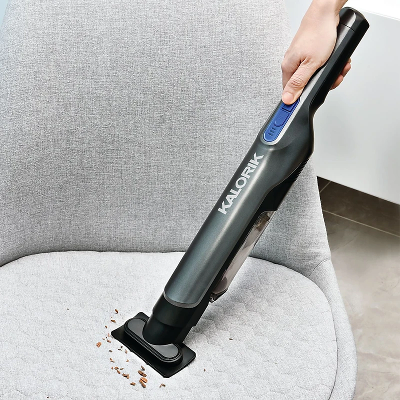 Aspirateur à Main avec Extension Pour Sols Kalorik HVC 46818 GR