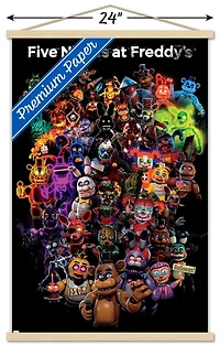 Five Nights at Freddy's: Livraison spéciale - Collage