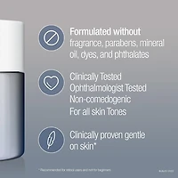 Crème yeux Neutrogena Correcteur de rides express Retinol Pro+, hydratant à base de micropeptide, cible les rides et les cernes autour des yeux 14g