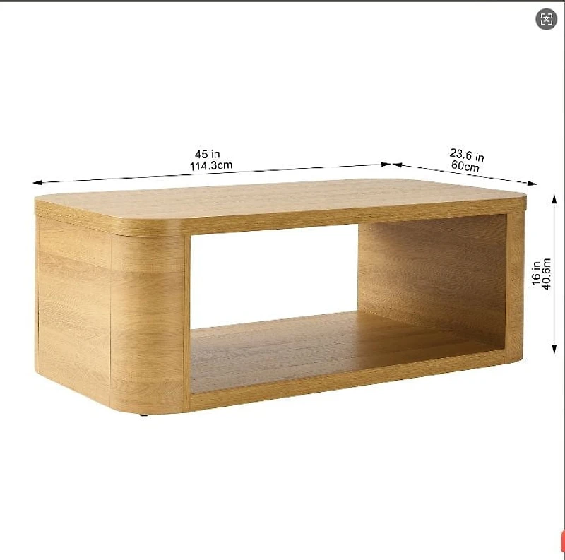 Better Homes & Gardens  Juliet Table Basse