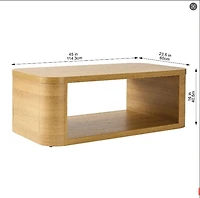 Better Homes & Gardens  Juliet Table Basse