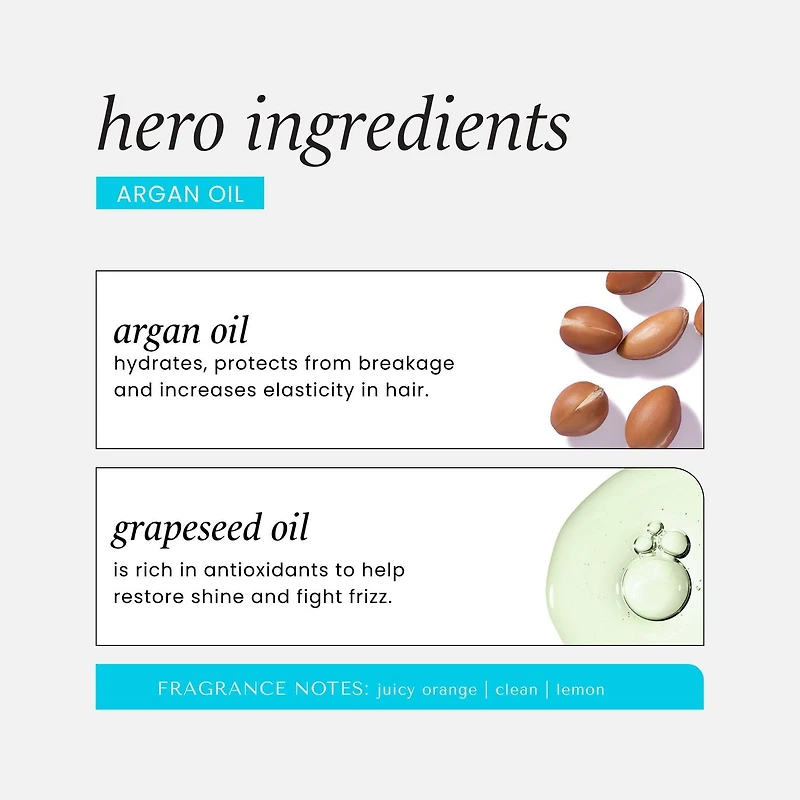 HASK® Argan Oil from Morocco Repairing Hair Oil 18ml, 18 ml
