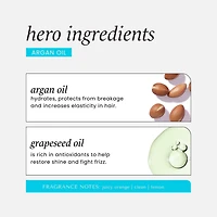 HASK® Argan Oil from Morocco Repairing Hair Oil 18ml, 18 ml