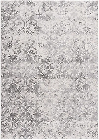 Rug Branch Oasis Collection Modern Damask Area