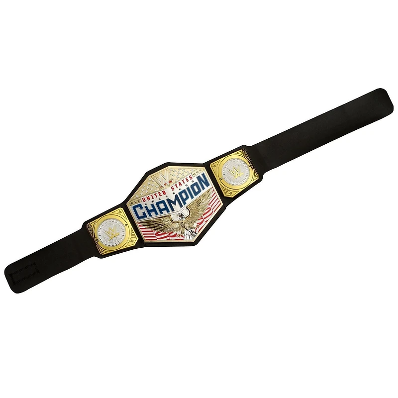 WWE Live Action United States Championship Title Belt