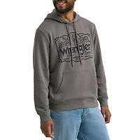 Hoodie graphique pour hommes Wrangler® WRANGLER WRG SWEAT-SHIRT