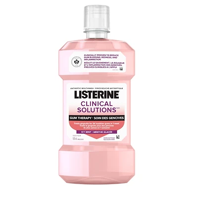 Listerine Clinical Solutions Gum Therapy 500 mL