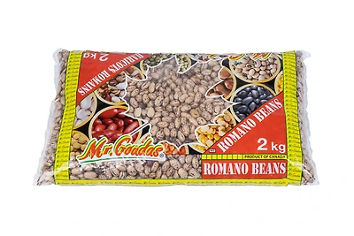 MG ROMANO BEANS