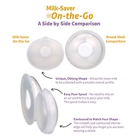 Milkies Milk-Saver on-the-Go
