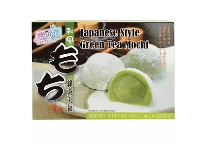 K GREEN TEA RCE CAKE