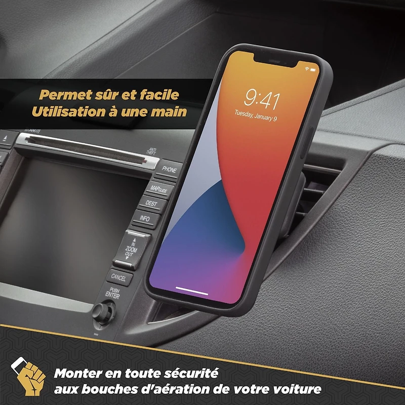 Scosche Magnetic Vent Mount