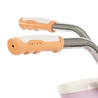 Huffy 26” Good Vibrations Cruiser Bike, Fits Riders 5’0”+, Pink, Adult, Women’s