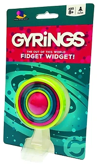 Brainwright Gyring Fidget Widget! Game (english Only)