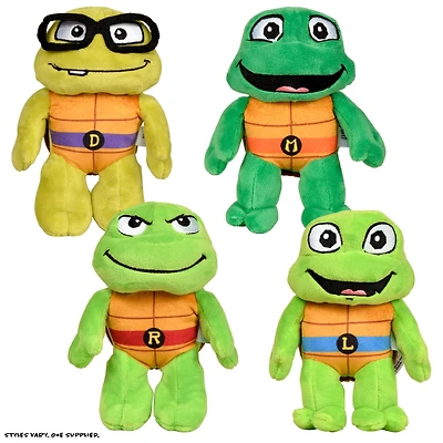 TMNT MOVIE PLUSH