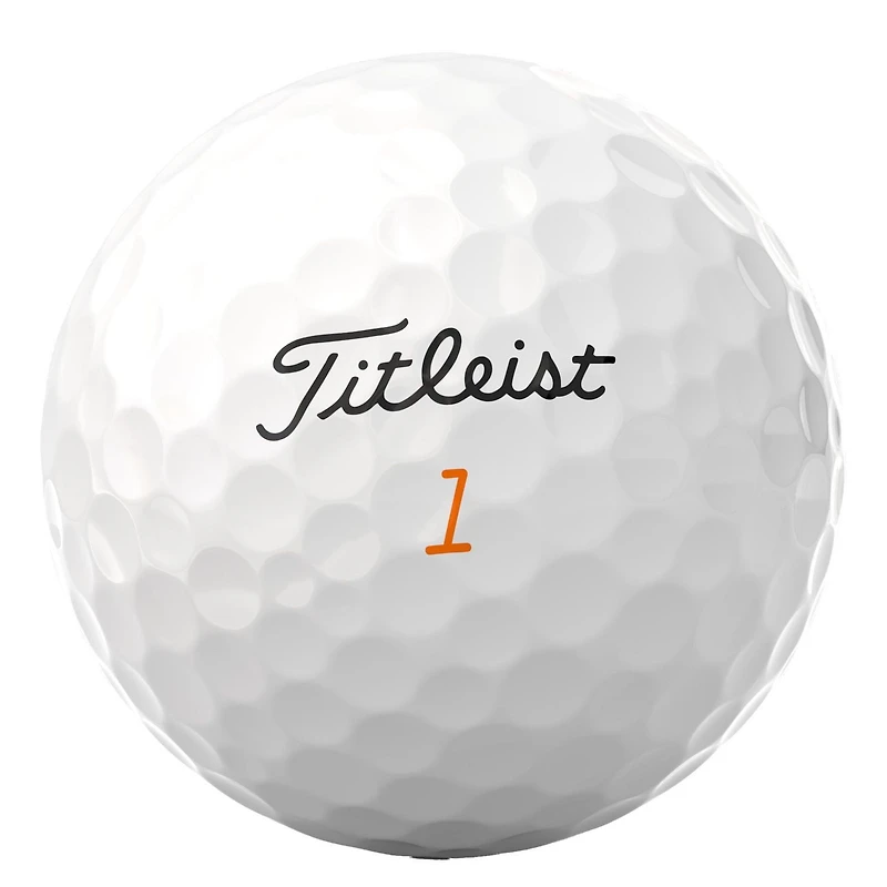 Titleist Velocity White Golf Ball