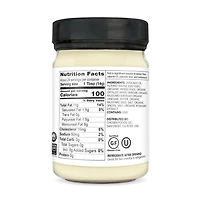 Chosen Foods Mayonnaise fait avec de l'huile d'avocat Chosen Foods Mayonnaise fait avec de l'huile d'avocat