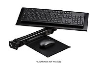 PLATEAU POUR CLAVIER ET SOURIS DE NEXT LEVEL RACING® ELITE - Black Edition [NLR-E019]