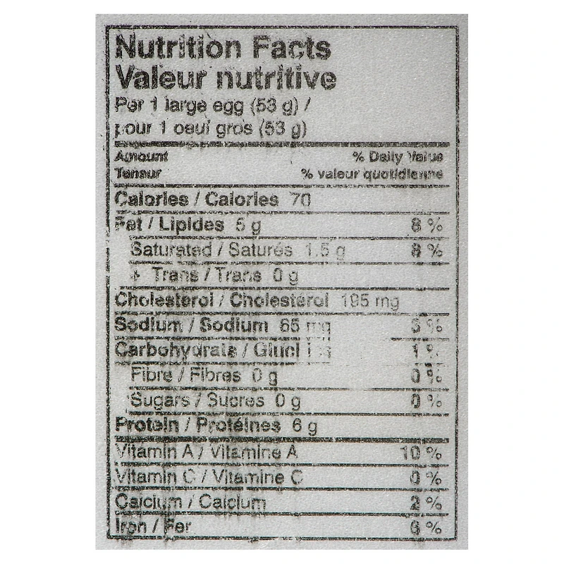 Daybreak Farms Large Brown Eggs, 12 Count