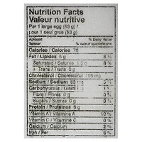 Daybreak Farms Large Brown Eggs, 12 Count