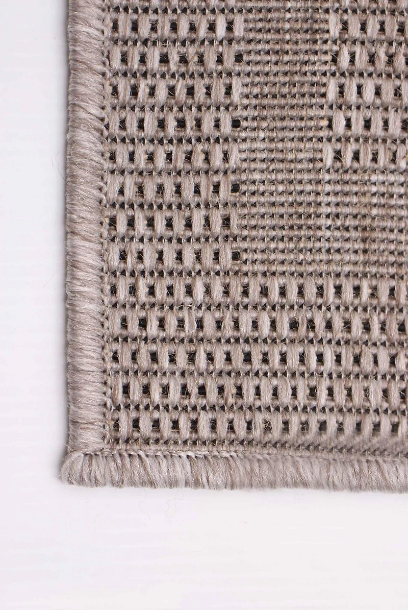 ECARPET Modern Area Rug for Living Room, Dining Room and Bedroom<br>Jute Natura <br>Collection