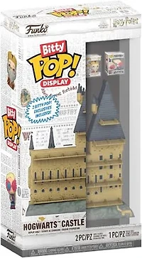 Bitty POP DSPLY: Hogwarts Castle