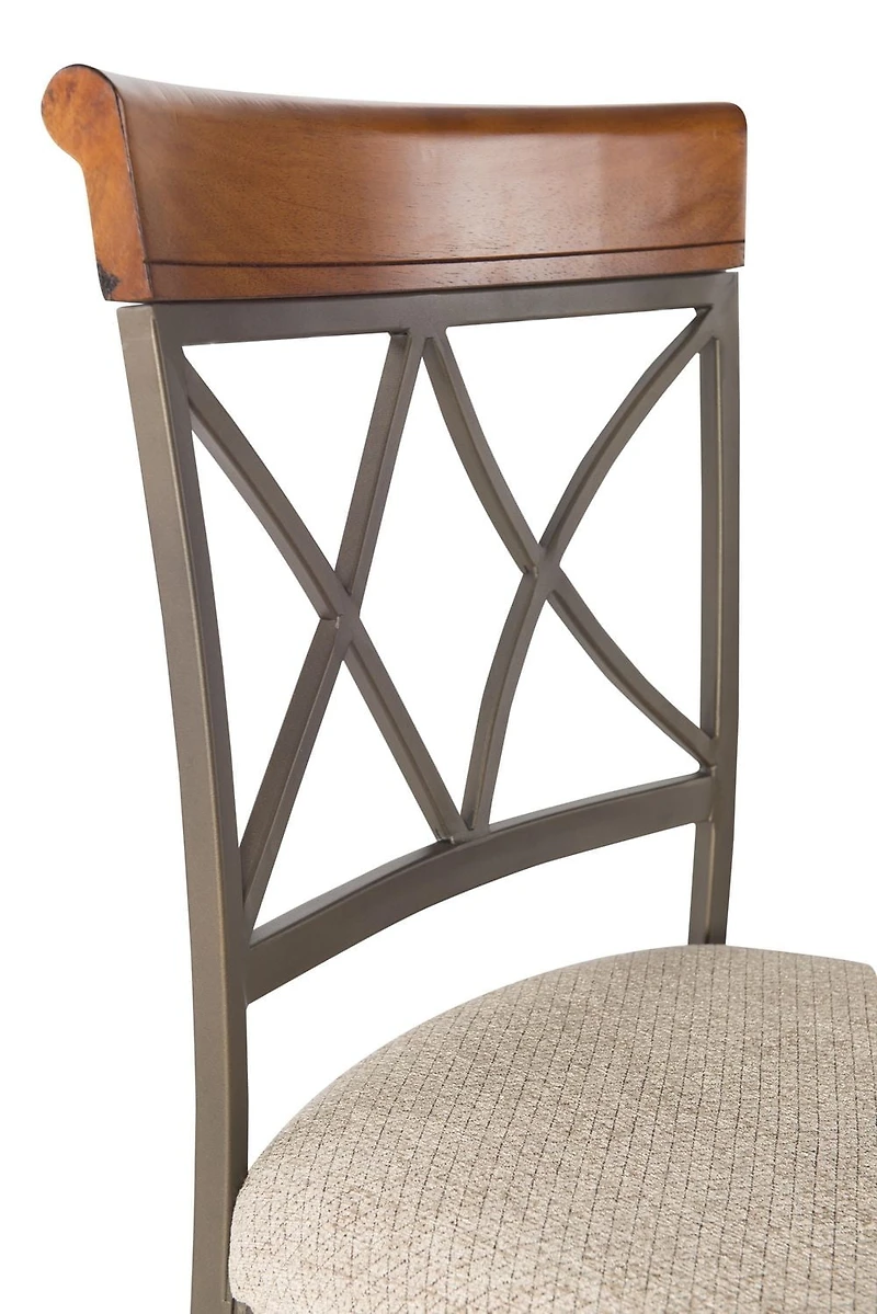 Montez Barstool