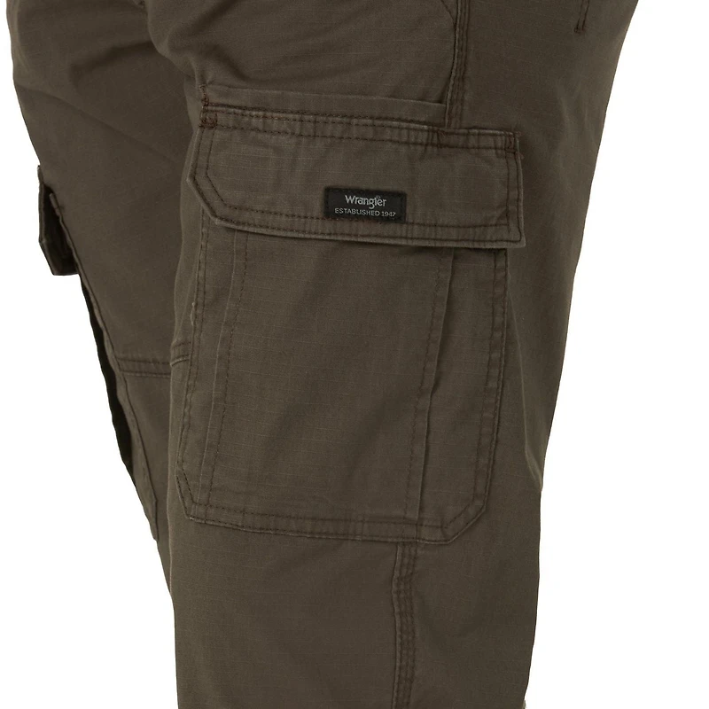 Wrangler Pantalon Cargo Ripstop Pour Homme Coupe décontractée