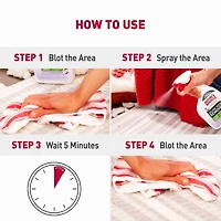 Nature’s Miracle Stain And Odour Remover For Dogs 32 Ounces, Spray, Odour Control Formula, Effective enzymatic formula