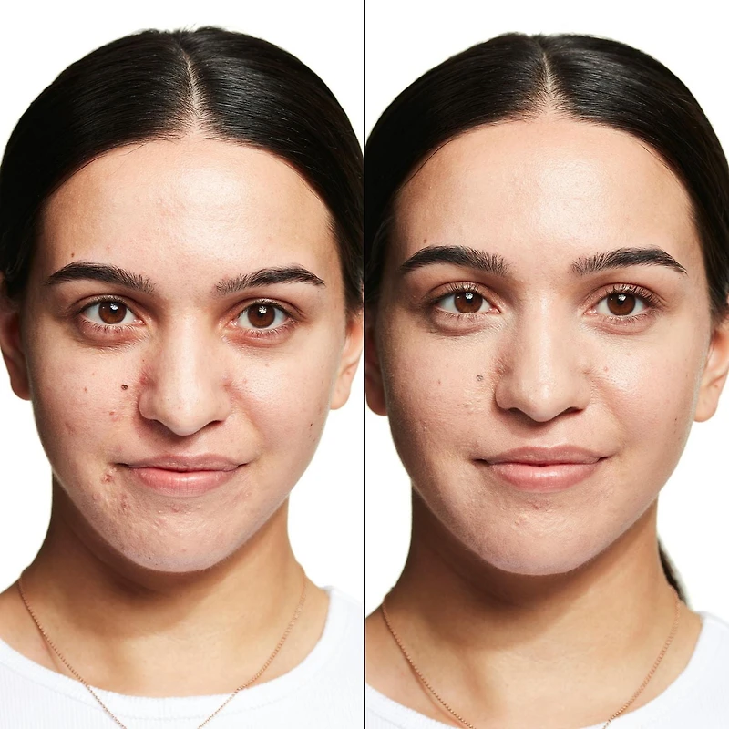Kind & Free Glow It Up Moisturising Skin Tint, Soothes and Calms Sensitive Skin, Healthy Glow, All-Day Hydration, No skin drama, leaves skin calmer.