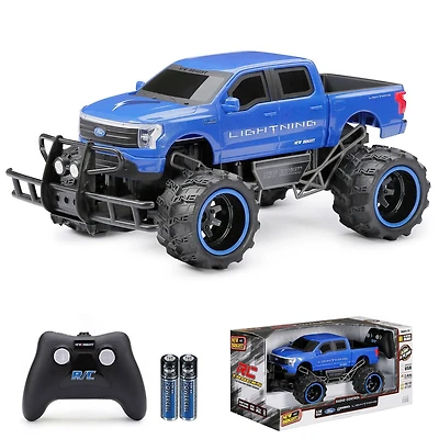New Bright 1/14 échelle Ford Lightning Camion Radiocommandé, 61474U-6B RC 1/14 FORD LIGHTNING