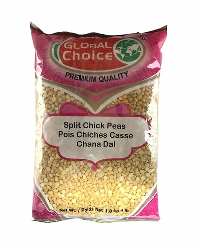 CHANA DAL - FRENCH