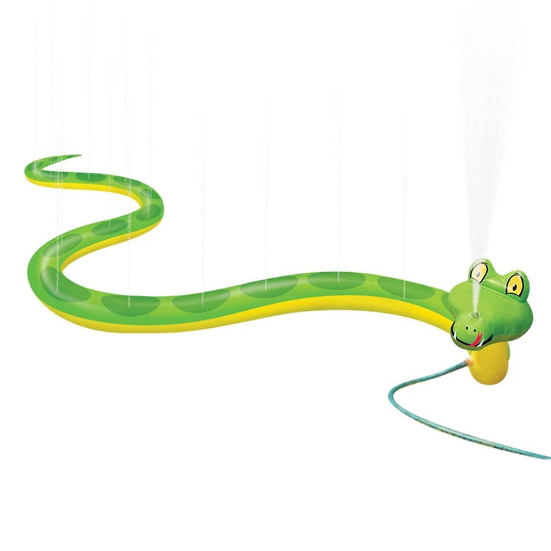 Snake Sprinkler