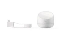 WiZ Lampe LED intelligente Squire équivalente à 60 watts, polychrome et blanc réglable, 2 200 K-6 500 K
