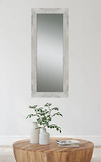 hometrends Affilato Mirror White Birch 14.25"x40.25"