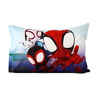 Marvel Spidey & Friends Taies d'oreiller 2 pièces