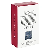 Décoration de Noël, Keepsake de Hallmark (Chevrolet Corvette L88 1968, Voitures américaines classiques, 2024, en métal)