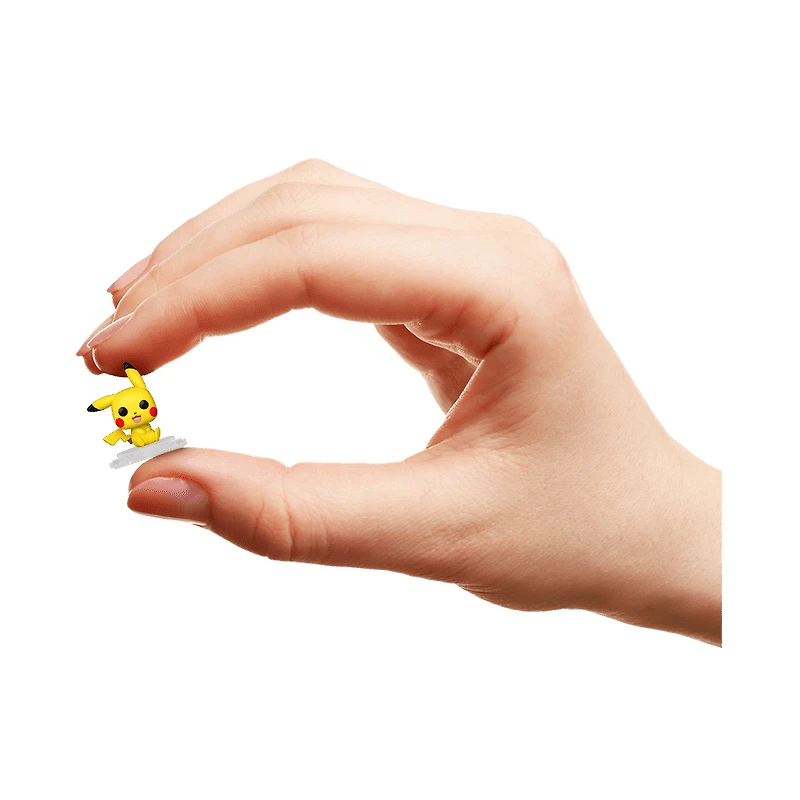 Bitty POP: Pokemon- Pikachu4PK